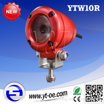 10W CREE Spot LED Motorcycle Running Light for Harley BMW Honda